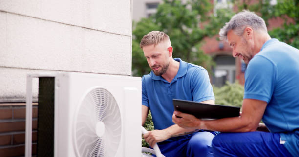 AC installation near me in Le Roy, IL