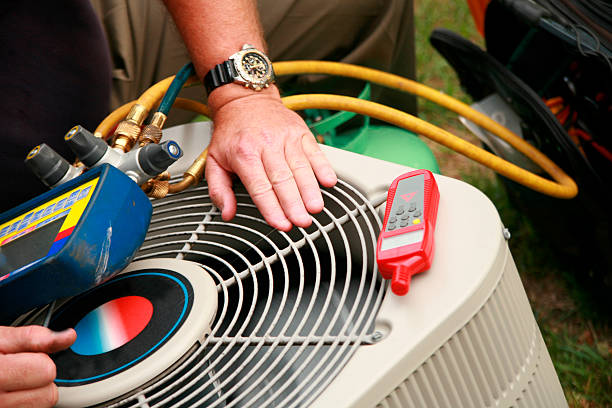 Best HVAC companies near me  in Le Roy, IL