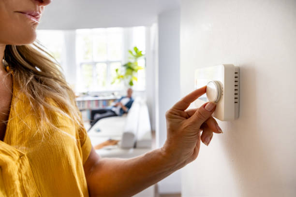 Ductless HVAC repair in Le Roy, IL
