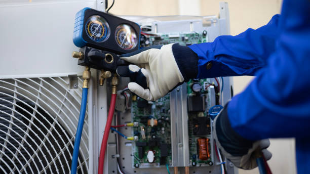 HVAC troubleshooting in Le Roy, IL